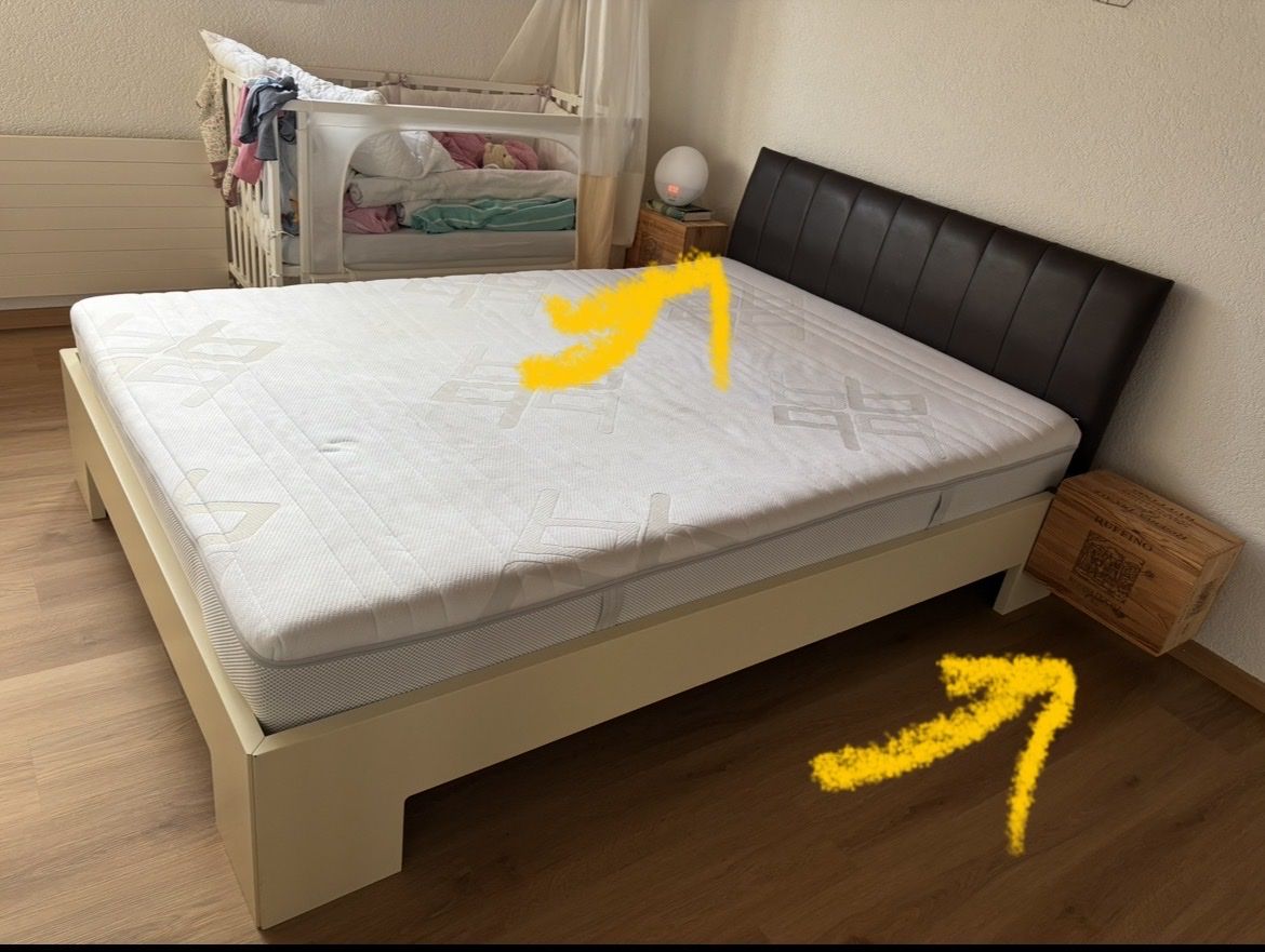 Autres: Nachtschrank Weinkisten – D'occasion à Zürich par nisone 7