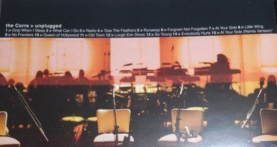 CD: 3CD's - the Corrs - Unplugged, Forgiven & Borrowed Heaven – Usato da Unterbäch venduto da hiliq 2
