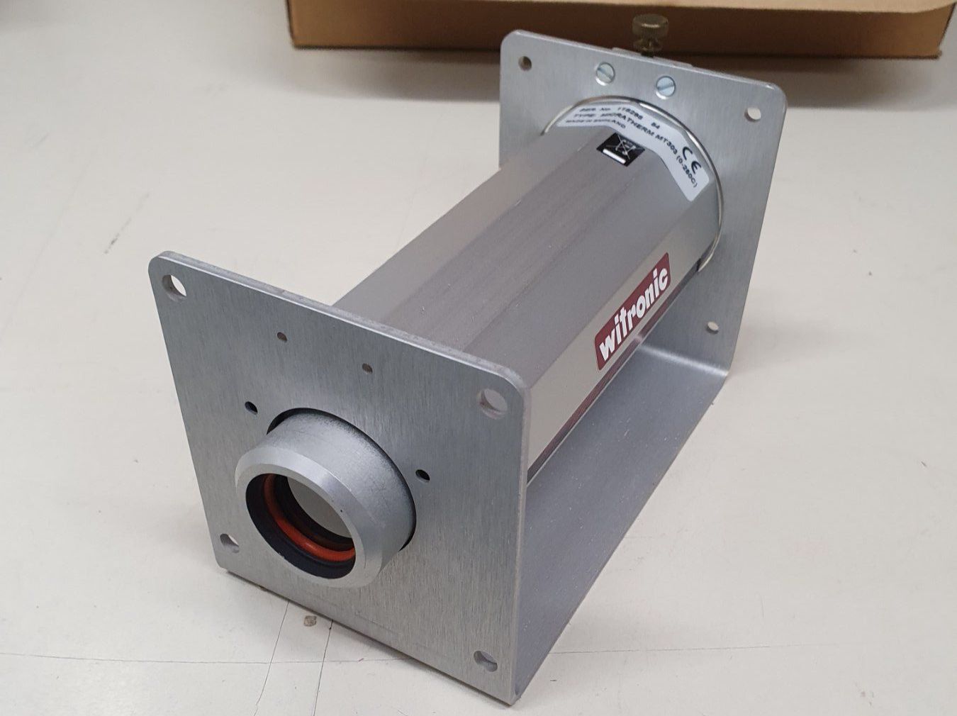 Misurare: Micratherm MT 303 – Nuovo e nell'imballaggio originale da Rothrist venduto da Witronic 4