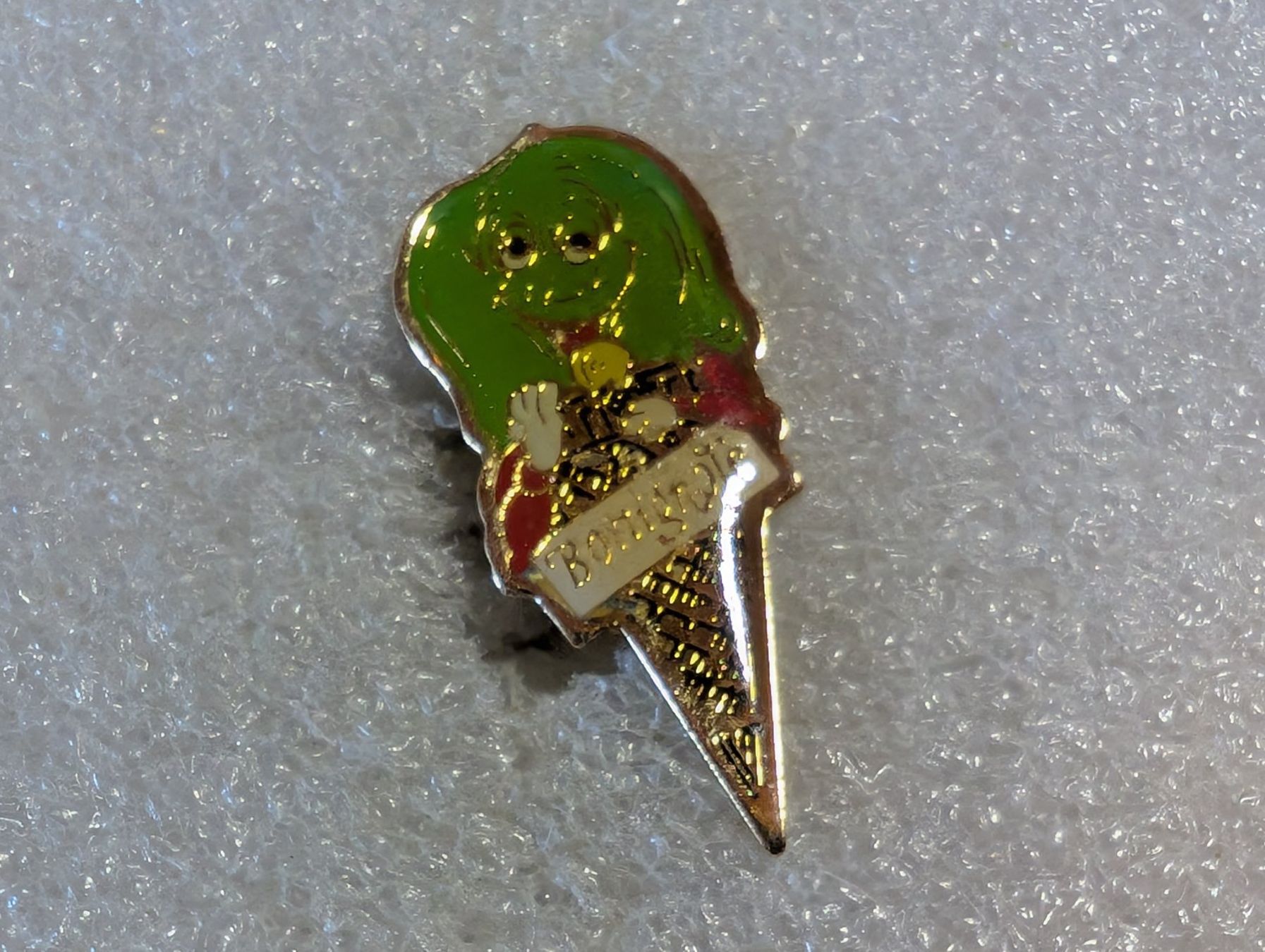 Placchette & Badge: Ansteckpin 189: – Usato da Oppligen venduto da Pin-Fall-Shop
