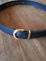 Taillengürtel aus veganem Leder von Snag - 110 cm