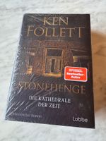 STONEHENGE DIE KATHEDRALE DER ZEIT KEN FOLLETT