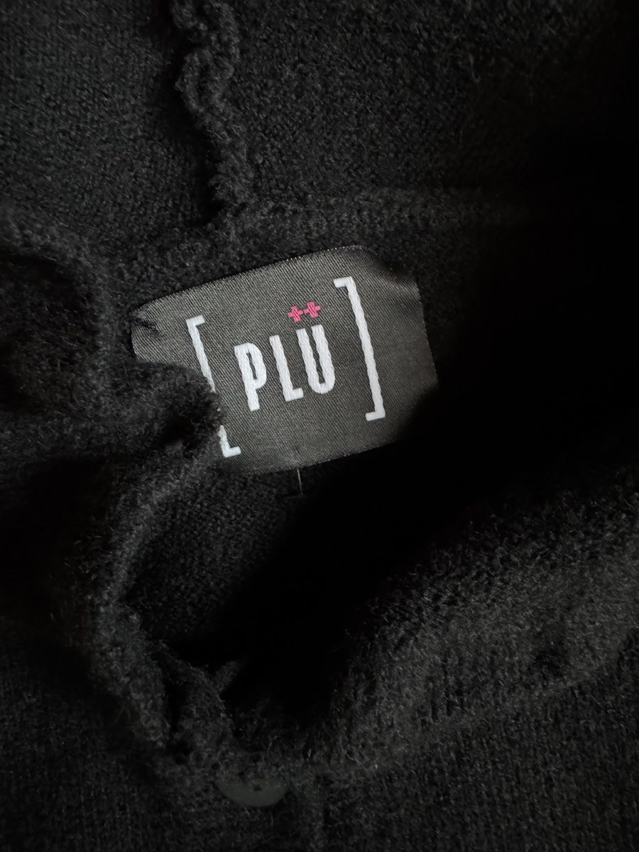 Plü Pluslavie Giacche: Tolle Strickjacke, PLÜ, Gr, S – Nuovo (secondo la descrizione) da Oberrohrdorf venduto da maggys15 5
