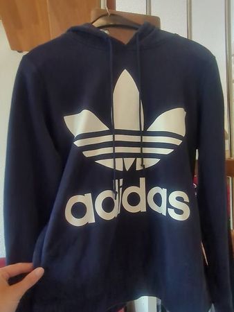 Original Adidas Hoodie Gr. S