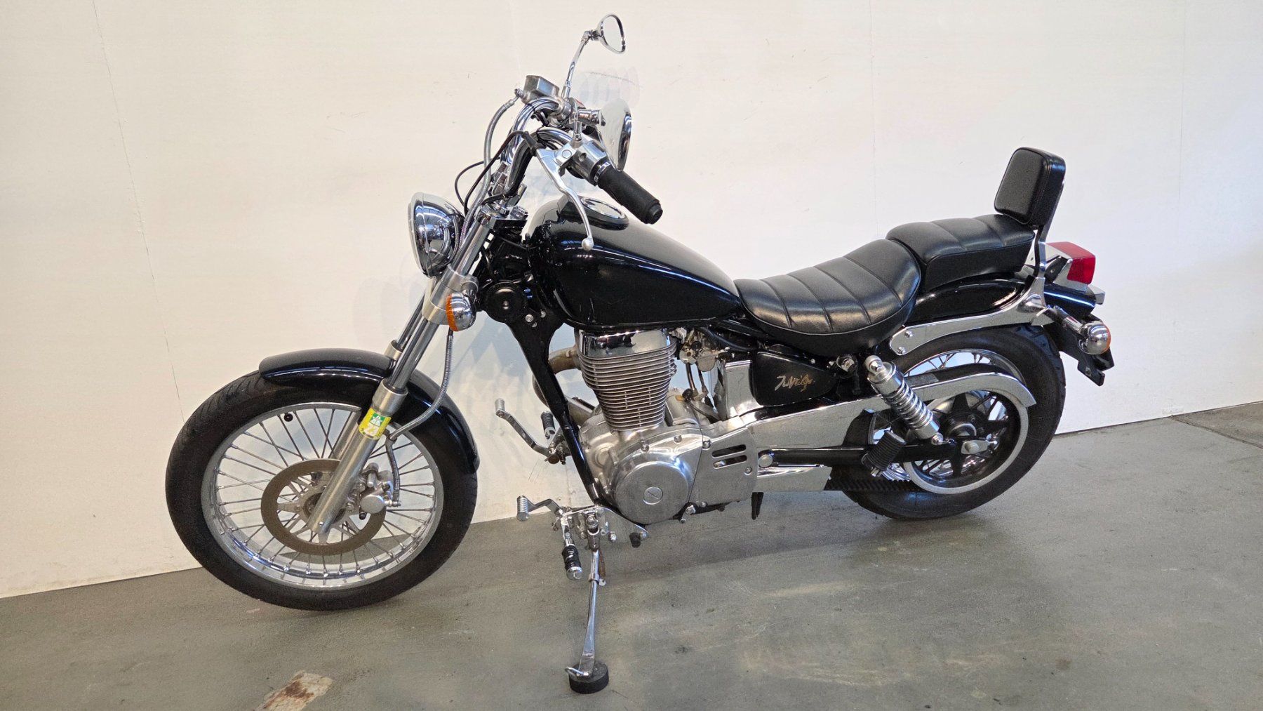 Suzuki Cruisers: Suzuki LS 650 P Savage – D'occasion à Tägerschen par Moto-Welt 3