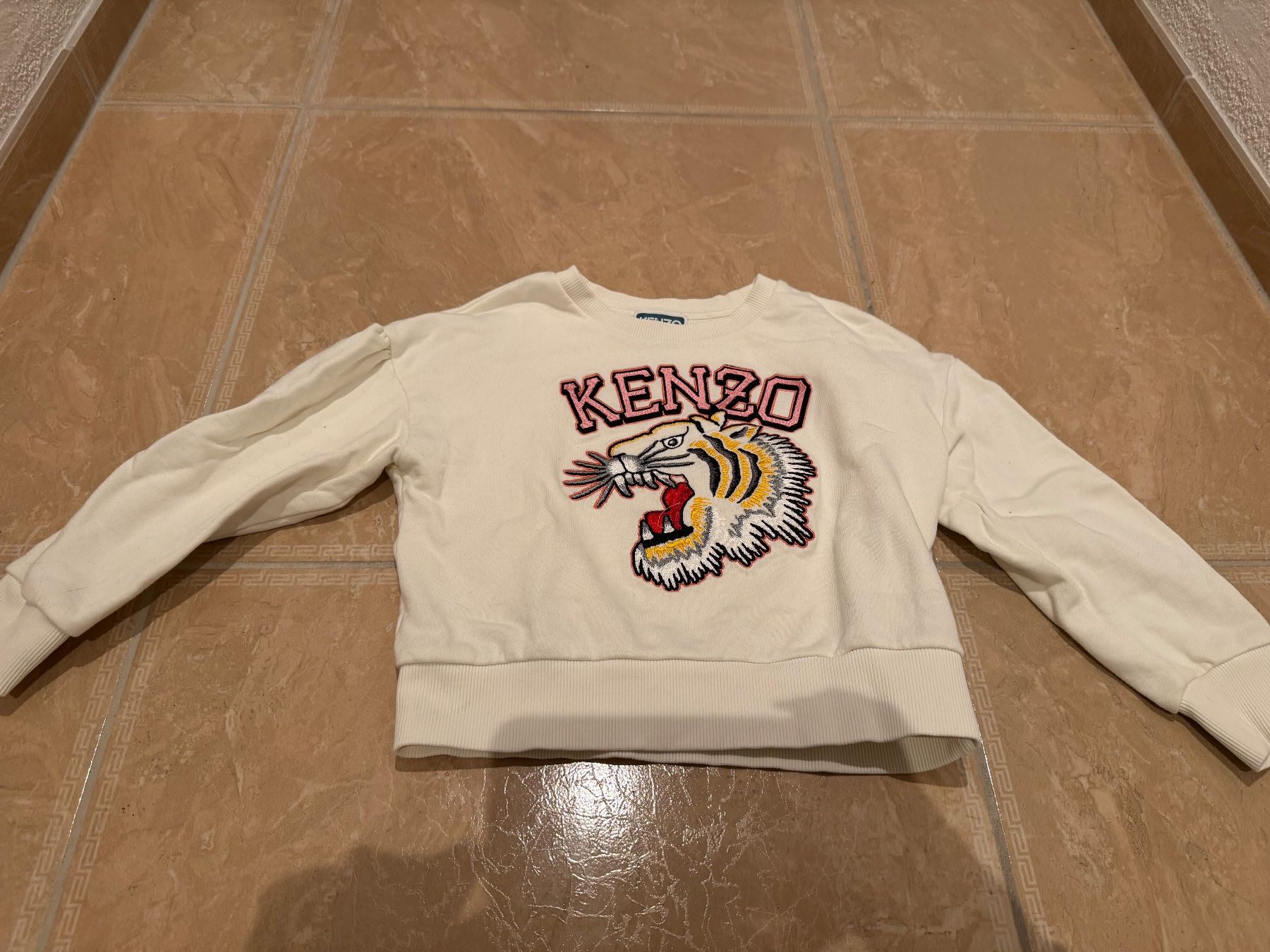 Kenzo Maglioni & Felpe: Kenzo cooler Pulli, 7-8J 122-128 – Usato da Klingnau venduto da Markus14