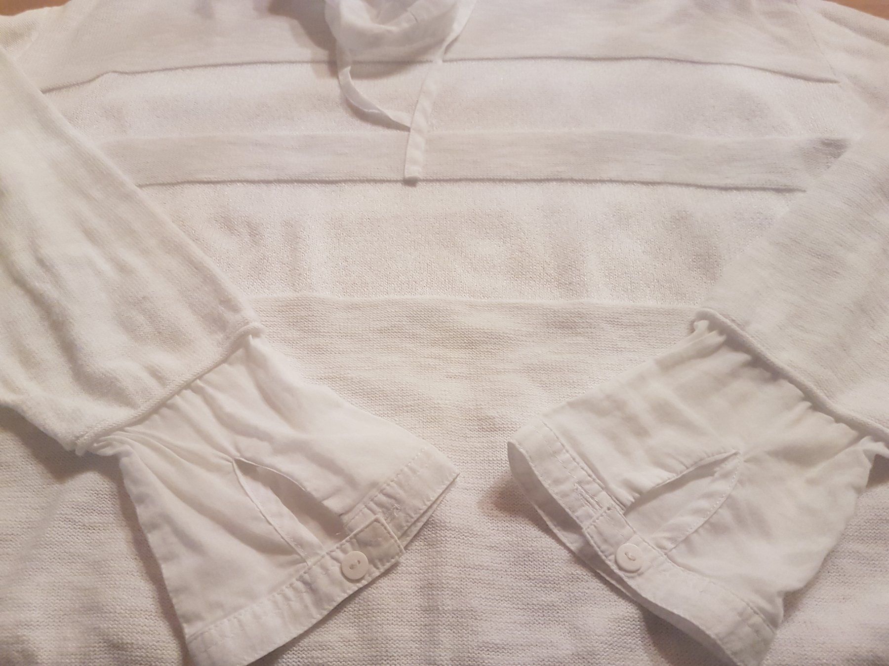 Maglioni & Felpe: Pull avec capuchon taille M marque Miss Captain – Usato da Villiers venduto da san_jn5w 1