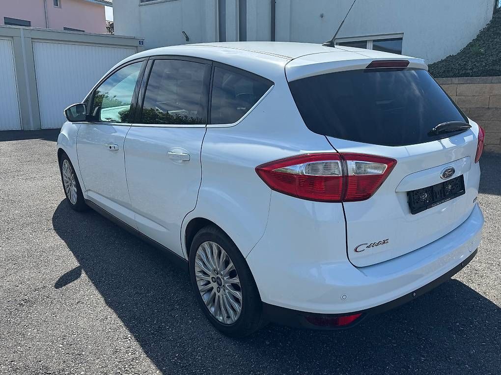 Autos: Ford C-MAX 1.6 SCTi – Gebraucht aus Courtion von Cibaplage 1