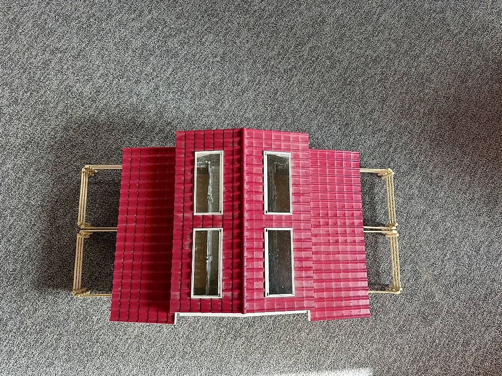 Schleich Giocattoli: Schleich Pferdestall pink – Usato da Rüegsauschachen venduto da van_dmm2 1