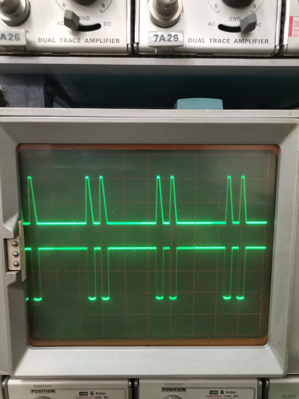 Mesurer: Signalquelle Pulse generator – D'occasion à Kleindöttingen par Katze99 9