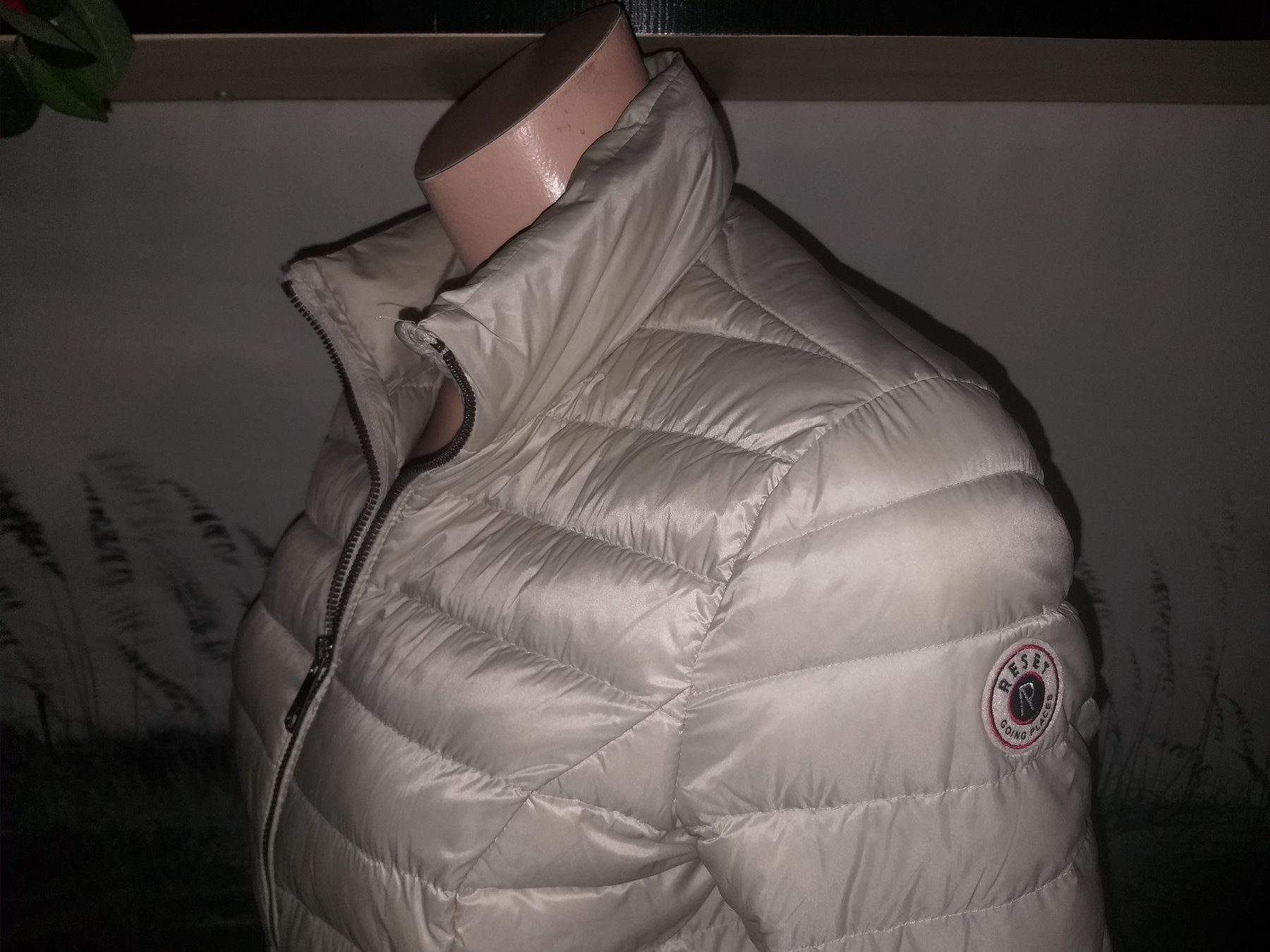 Jacken: Veste ouatée/Wattierte Jacke RESET    Taille/Grosse XS – Gebraucht aus Cossonay-ville von Super-Price-Quality 3