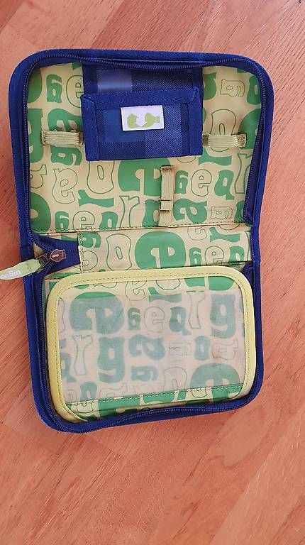 Schüler-Etuis: Ergobag Etui – Gebraucht aus Niederwangen b. Bern von thurncaro 1