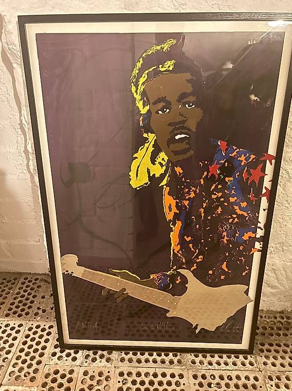 Schallplatten: Jimi Hendrix – Gebraucht aus Lyss von pica55 2