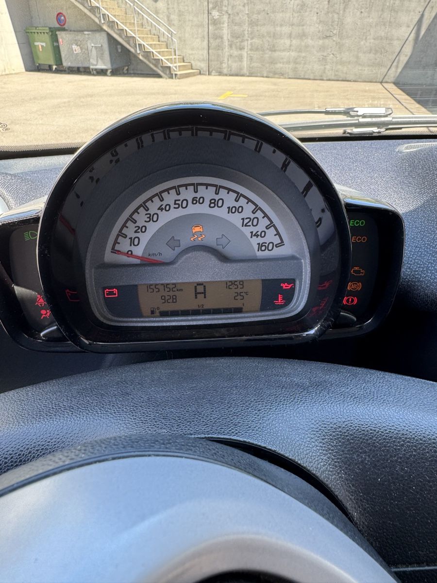 Smart Automobili: SMART fortwo cabrio mhd passion – Usato da Winterthur venduto da Top_quality 2