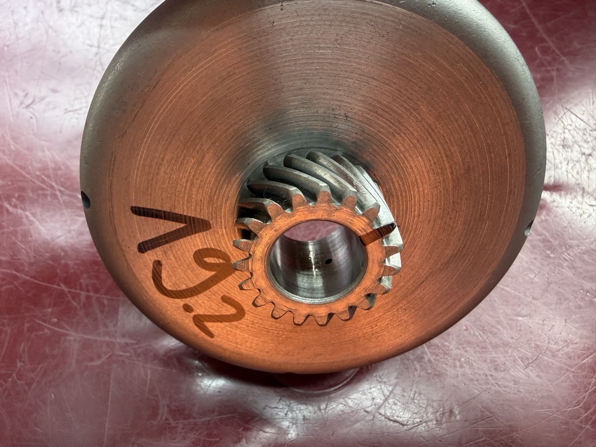 Puch Pièces pour mobylette: Mofa Puch E50 Kupplungskorb 19z. – D'occasion à Latterbach par Bbutz98 4