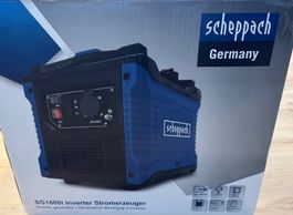 Stromgenerator 230V 1000W (Neu und Originalverpackt)