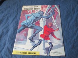 Le retour du Chevalier Blanc