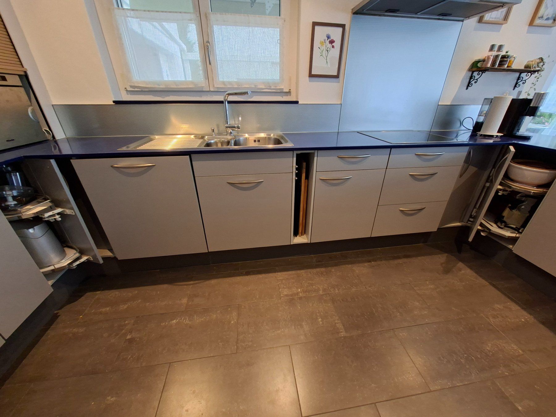 Cucine complete: Einbauküche mit Geräten – Usato da Seengen venduto da Ombre03 3