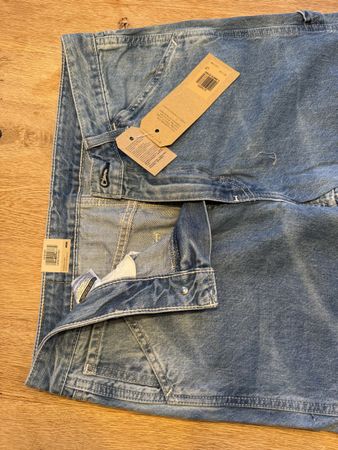 Levi's Jeans Herren Hose blau neu mit Etikett Grösse 32 x 32
