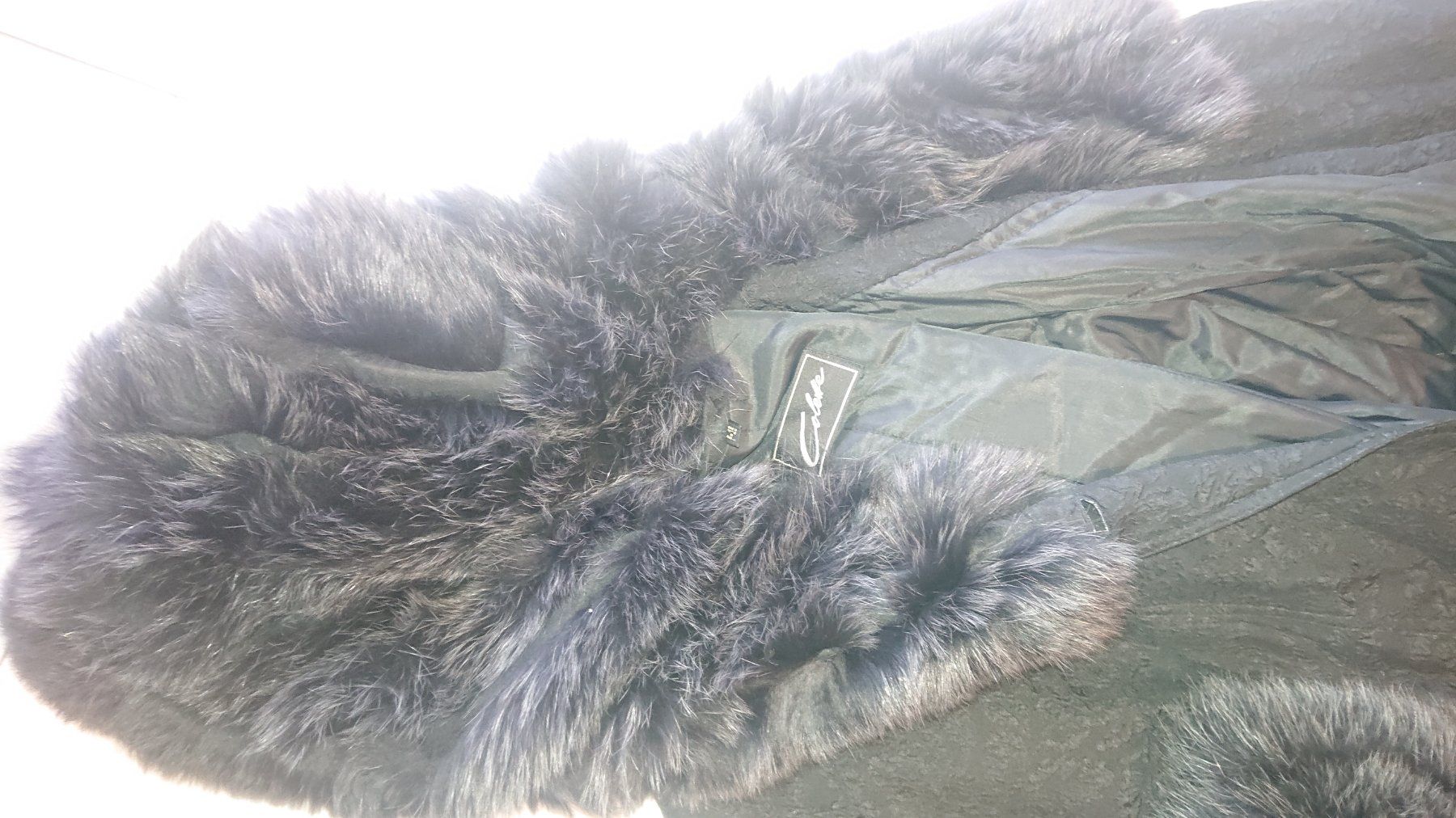 Cappotti: Vintage Pelz Jacke Colette D40 – Usato da Grenchen venduto da Zombiepolizist 1