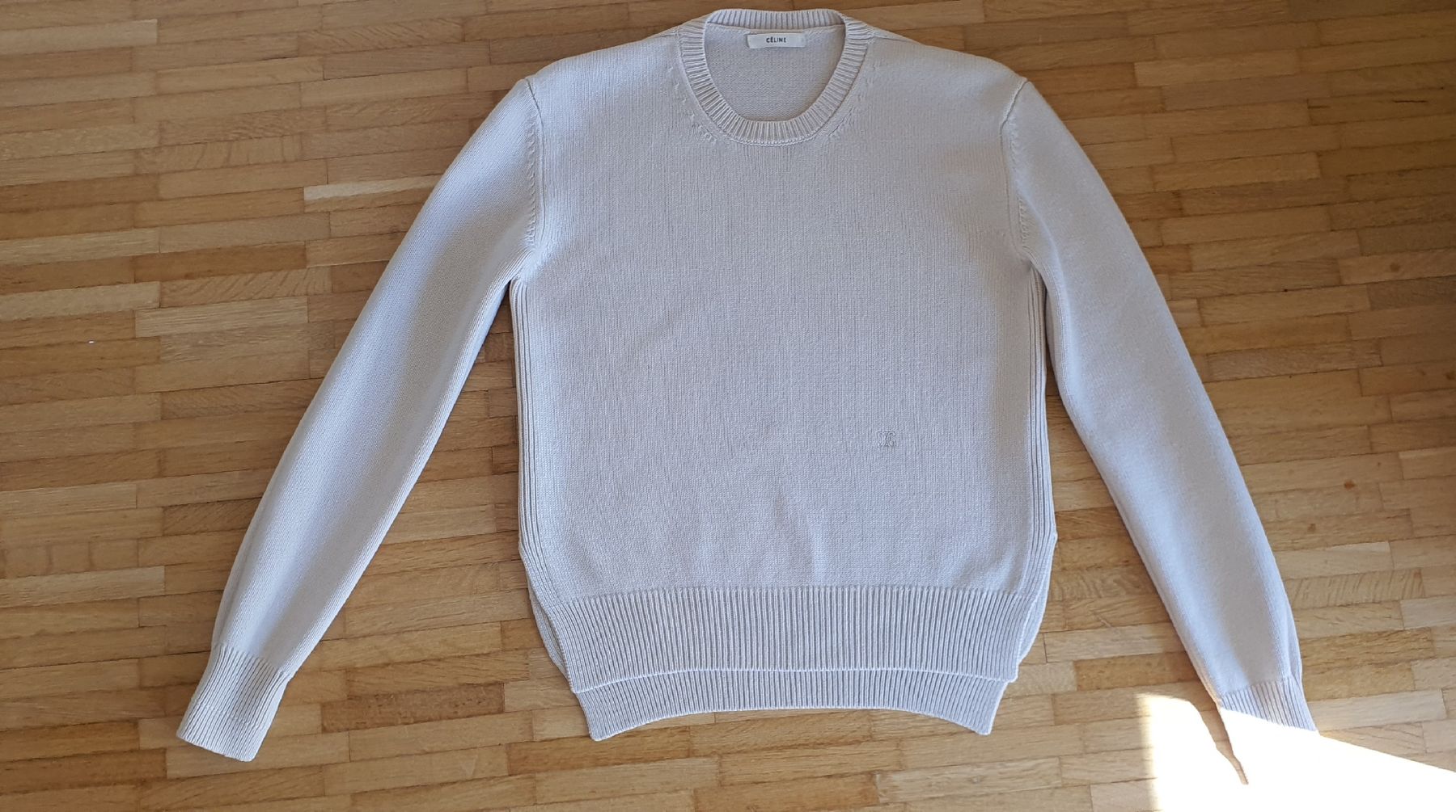 Celine Pulls & Sweat-shirts: Celine Cashmere Pullover – Neuf (Voir description) à Basel par Kristal4