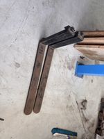 Gabelträger gabelzinken 750x mit Gabeln L=100cm L3B7
