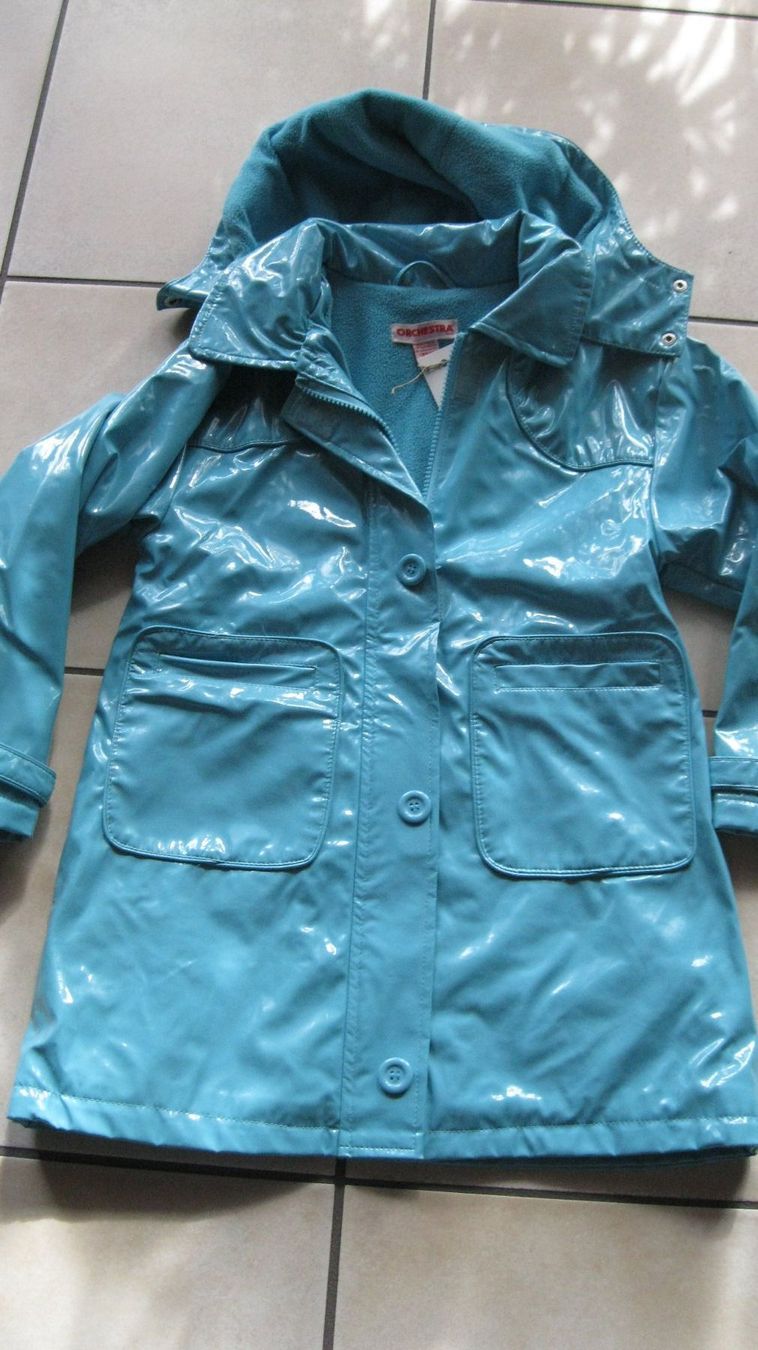 Giacche & Cappotti: Manteau "Orchestra" taille 128 – Usato da vouvry venduto da -tivoli-