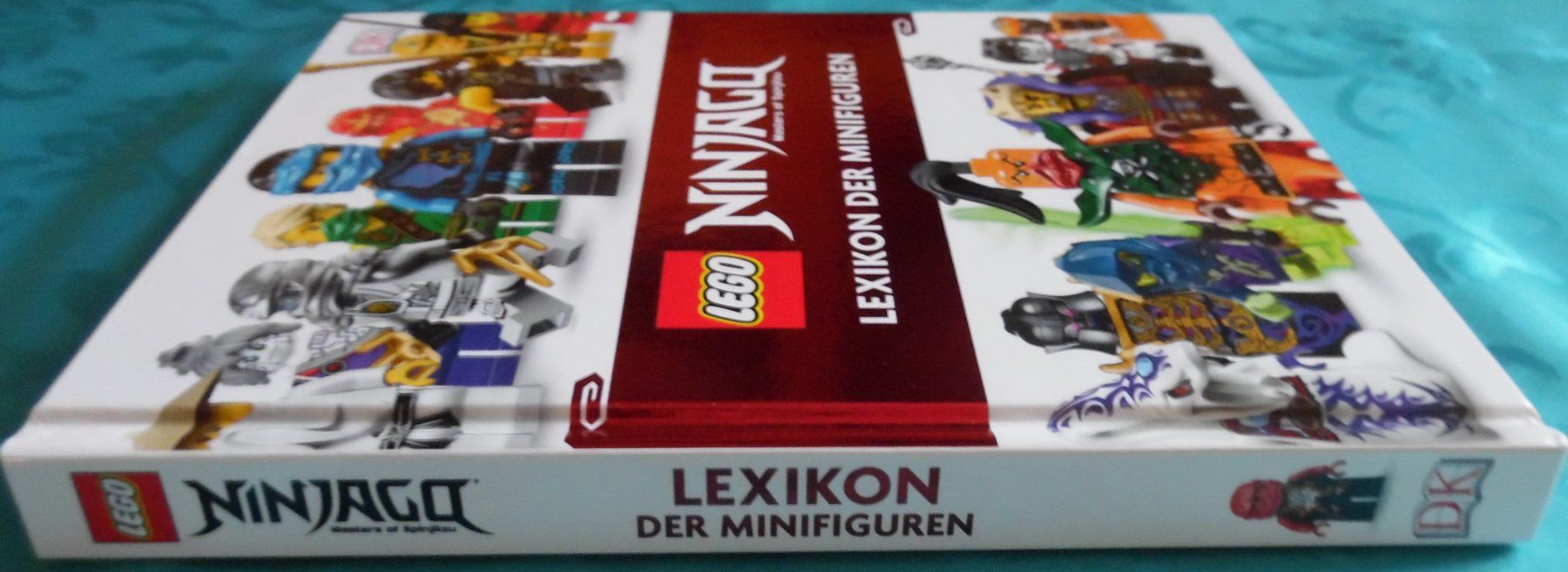 Libri: Lego Ninjago Lexikon – Nuovo (secondo la descrizione) da Bellinzona venduto da Luna093 4