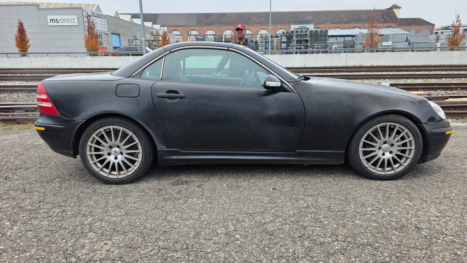 Mercedes-Benz Autos: Mercedes Benz SLK200 – Gebraucht aus Arbon von .Tropxe. 2