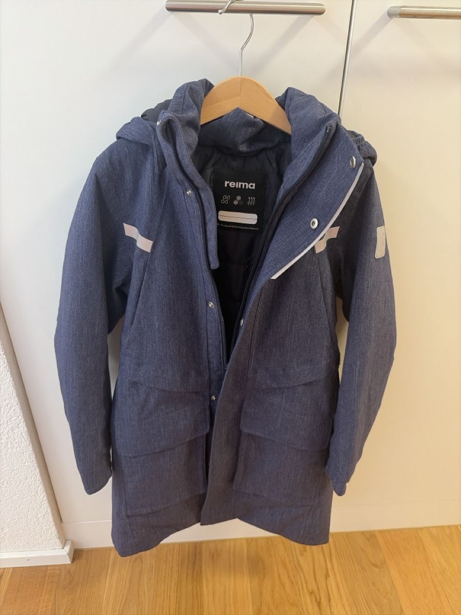 Reima Jacken & Mäntel: Reima gr.128 – Gebraucht aus Andhausen von bgy_y6xl