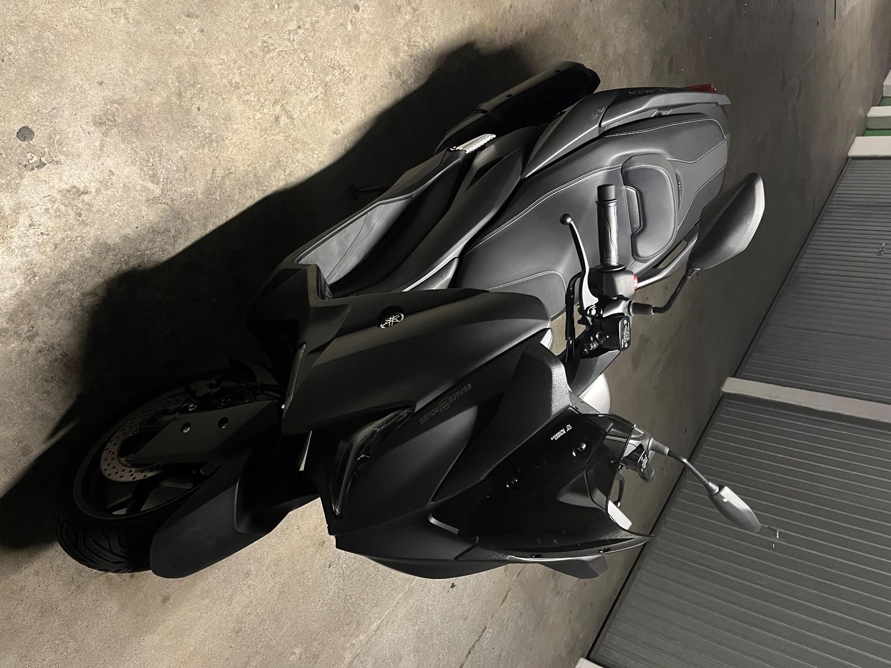 Yamaha Scooters: Xmax 300 – Gebraucht aus Genève von dav_2krl 6