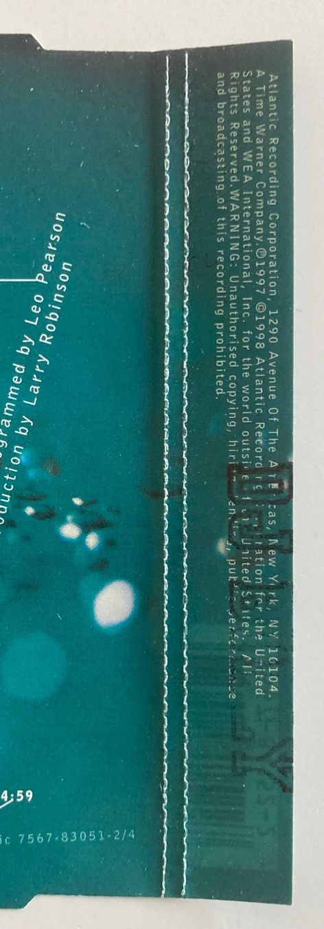 CD: THE CORRS - WHAT CAN I DO – Usato da Poliez-Pittet venduto da Newtown-Records 2