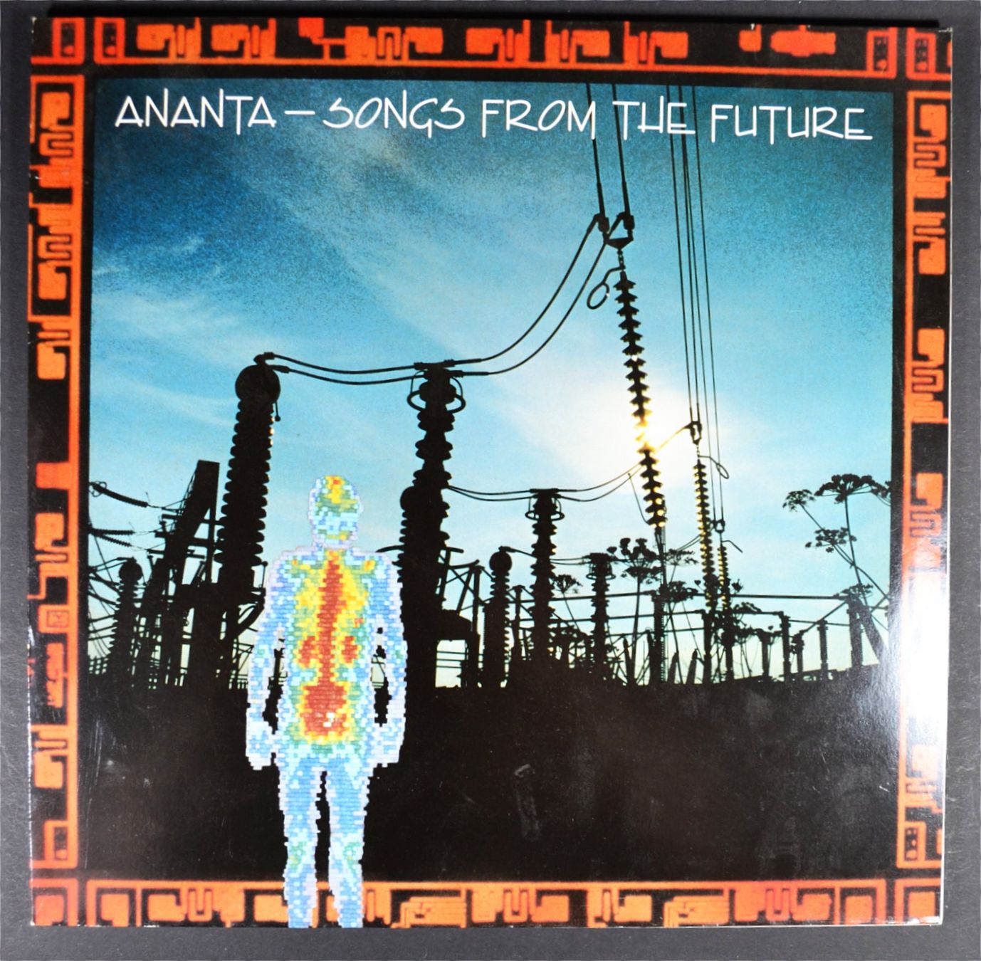 Dischi in vinile: LP: ANANTA - Songs From The Future – Usato da Frenkendorf venduto da Yard-Sale-2000