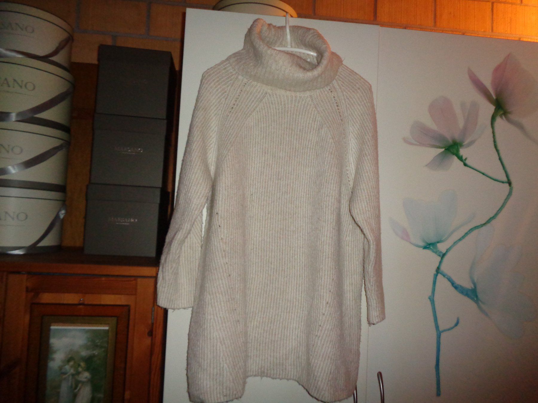 Maglioni & Felpe: *** weischer Rollkragen Pullover *** / Topshop – Usato da Othmarsingen venduto da Leuchtturmlady