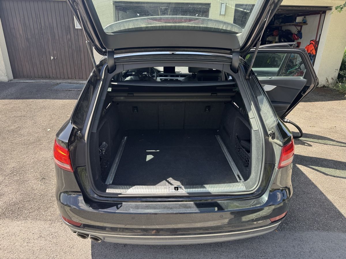Automobili: Audi A4 zu verkaufen  – Usato da Rebstein venduto da ste0815 2