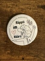 Fasnachts Button Räppli
