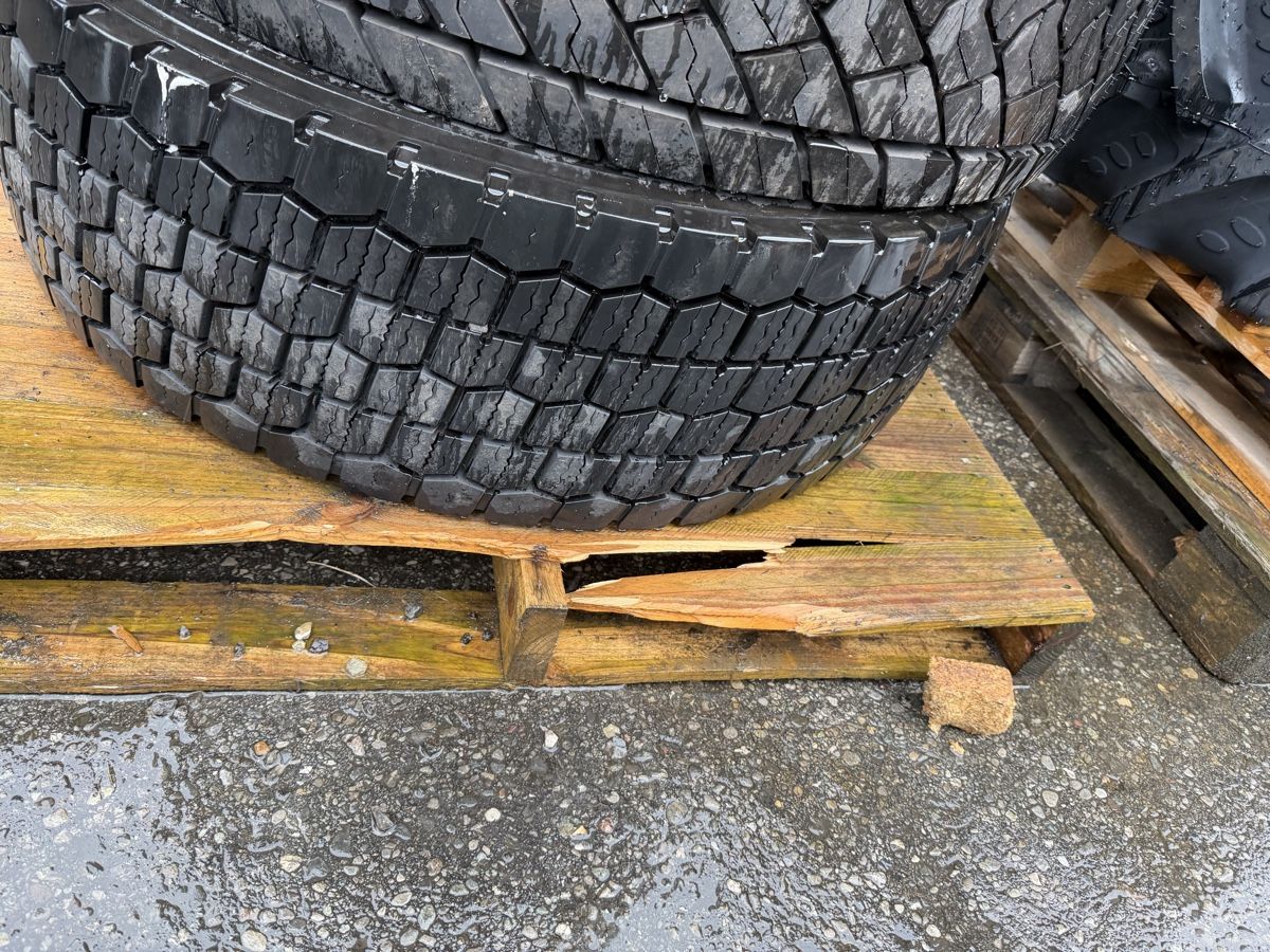 Pneumatici & Ruote complete: 3x Sailun LKW Pneu – Usato da Speicher venduto da RR26 4