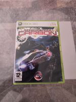 Need For Speed Carbon Xbox 360