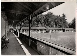 Vennes sur Lausanne, camp Institut Emmaüs