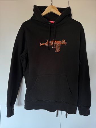 Supreme Toy Uzi Hoodie L