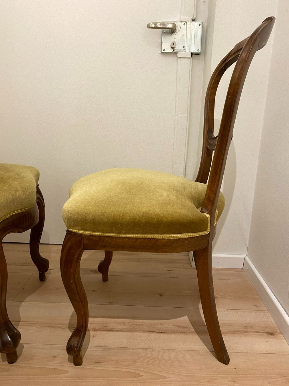 Chaises: 2 x Biedermeier Stuhl – D'occasion à Kilchberg ZH par Tali_1 2