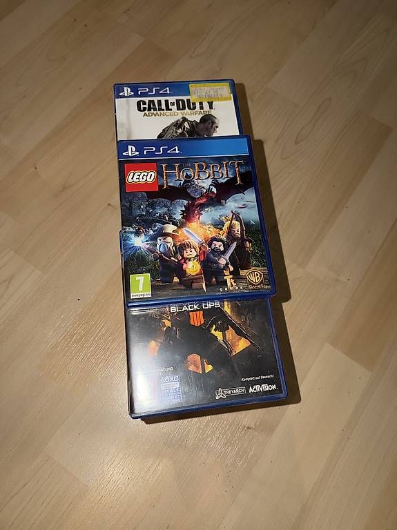 Giochi: Playstation 4 Games – Usato da Schlieren venduto da Dario.2001 3