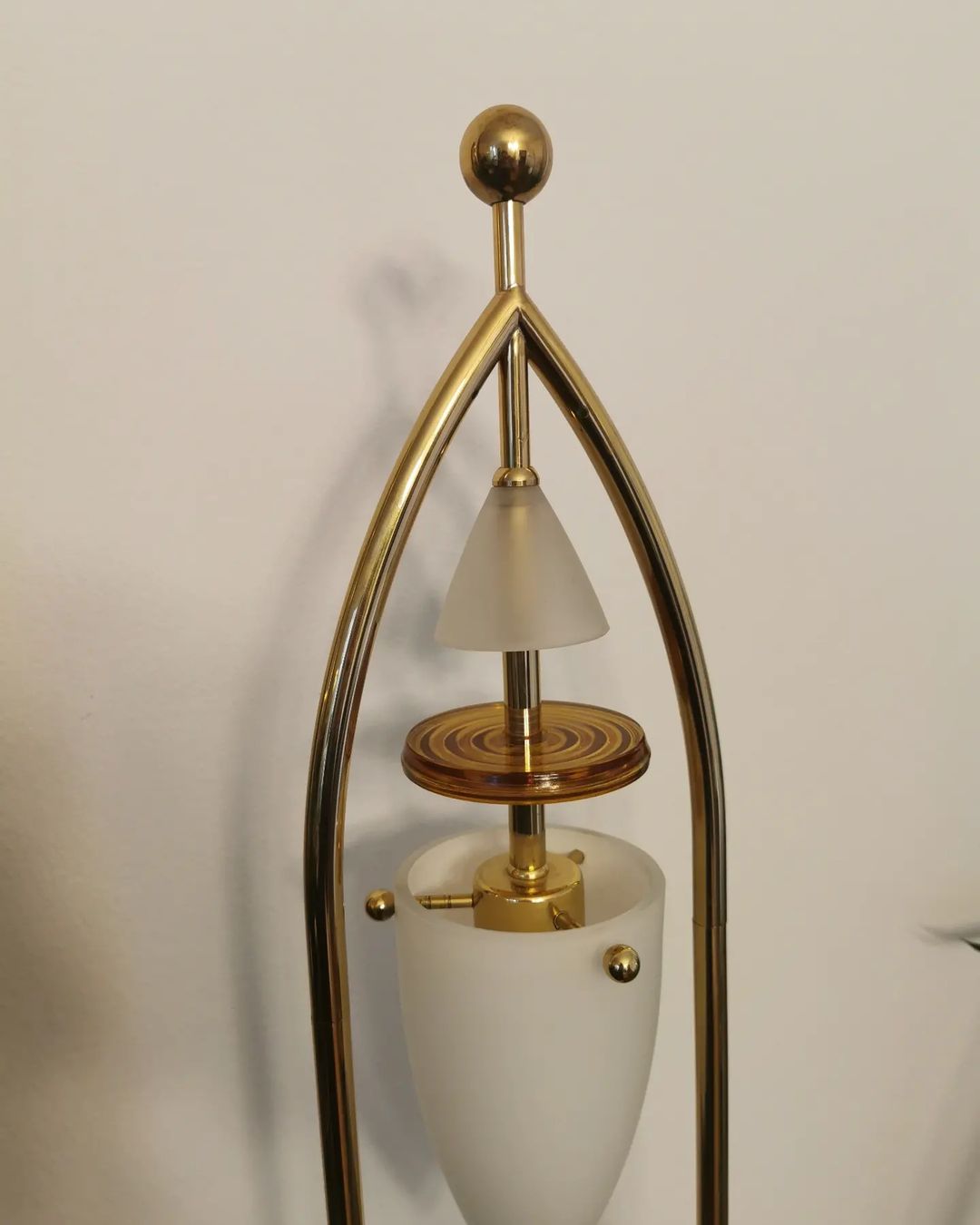 Lampade: Lampe Rocket Leola Design 80s – Usato da Vésenaz venduto da Angela.C3 4