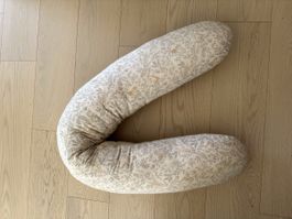 Coussin d’allaitement Verbaudet – déhoussable – état neuf