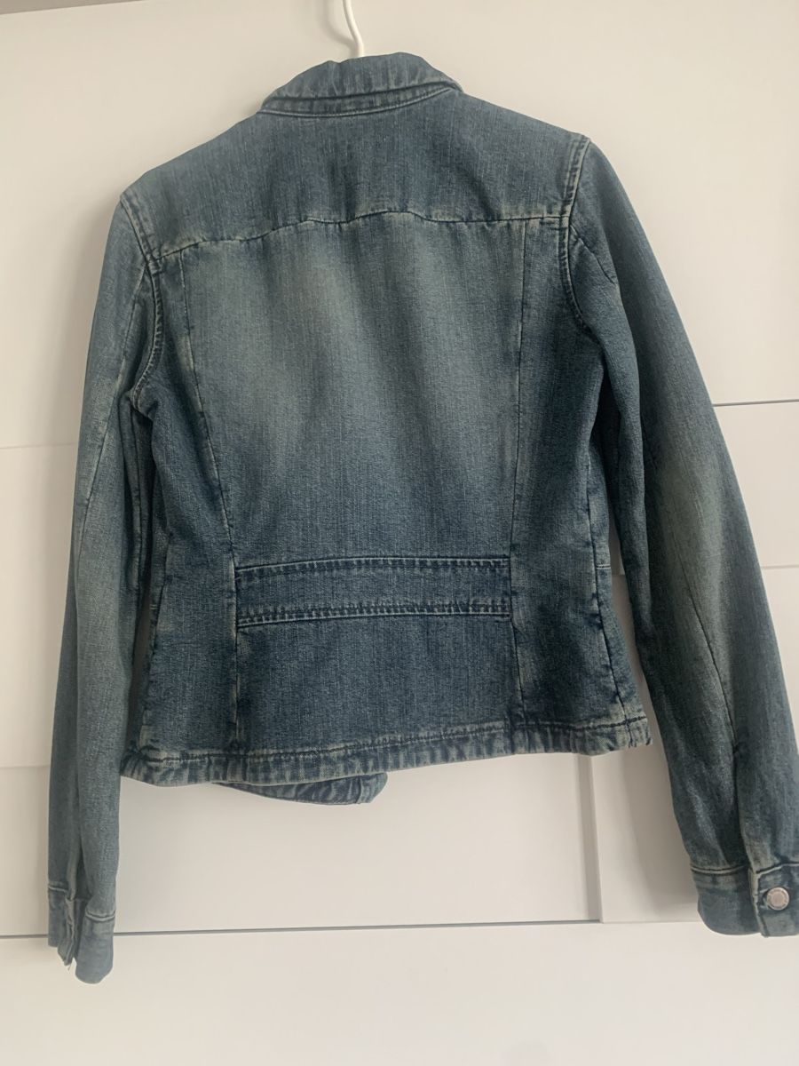 Jacken: Nicole Farhi jeans jacke – Gebraucht aus Zürich von Nikuska32 2