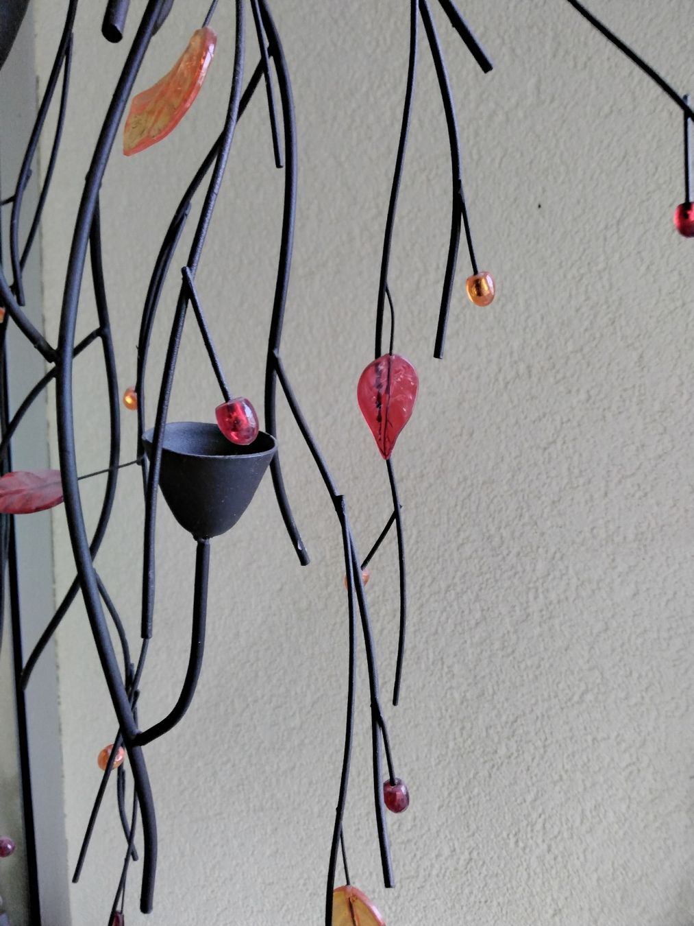 Kerzenständer: SCHÖNER WAND KERZENHALTER  – Gebraucht aus Biel/Bienne von dasi3 2