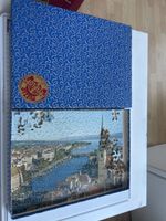 Puzzle Penelope Zürich 200 Teile Motiv Stadtansicht(I35)