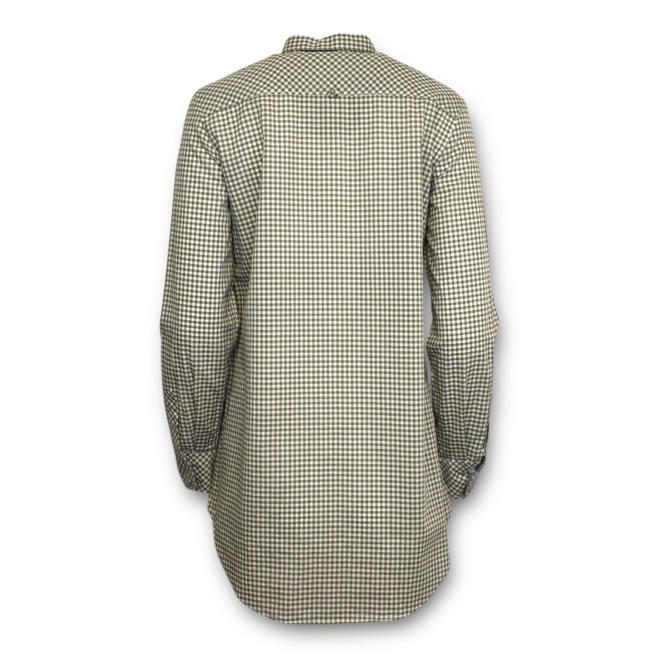 Brunello Cucinelli Blusen: Brunello Cucinelli Bluse grün kariert Gr. S – Gebraucht aus Binningen von Designerlabels 3