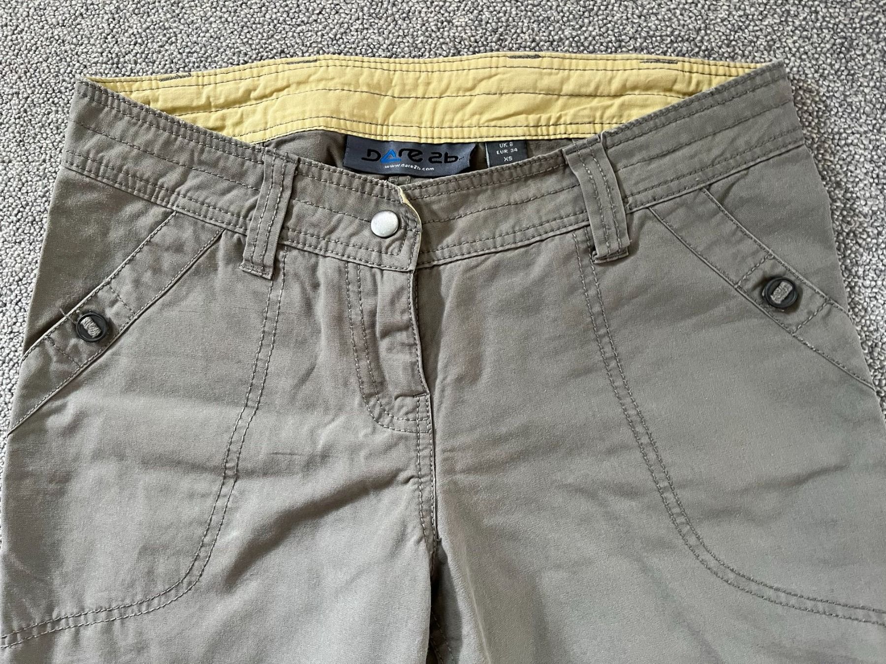 Pantaloni: DARE2B 3/4  Hose Gr 34. – Nuovo (secondo la descrizione) da Kleindöttingen venduto da nev_tn7c 2