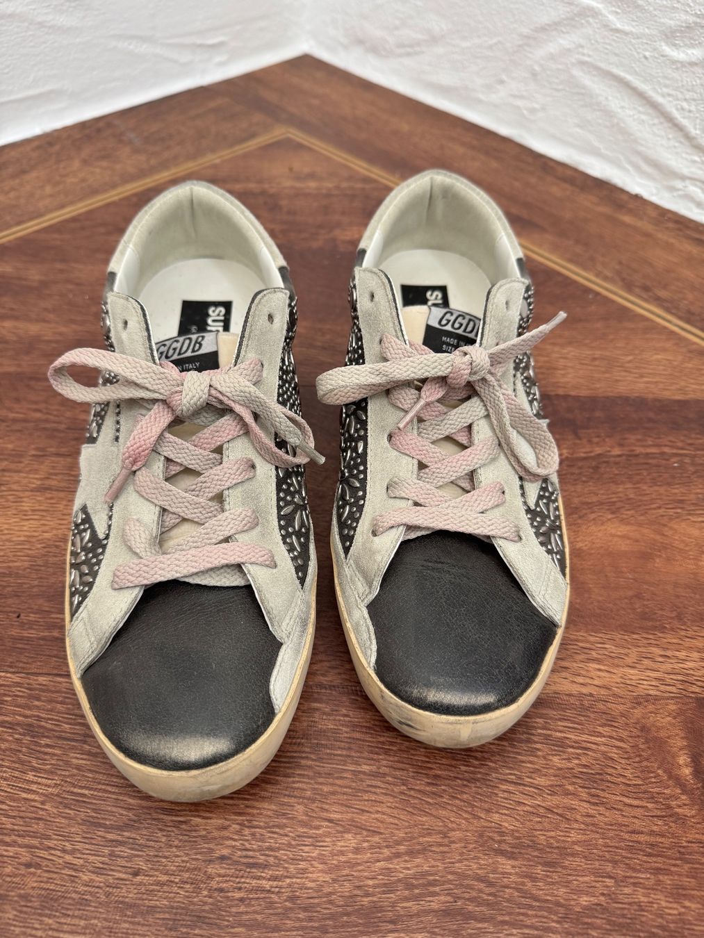 Golden Goose Scarpe da uomo: Schuhe Golden Goose, Gr. 41 – Nuovo (secondo la descrizione) da Ebmatingen venduto da LuKou 1